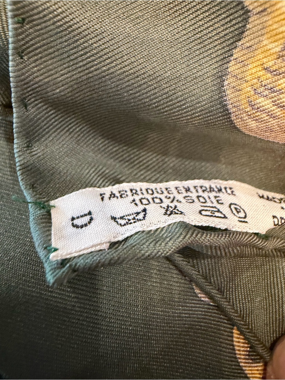 Hermes Ludovicus Magnus Scarf - Picture 3 of 10